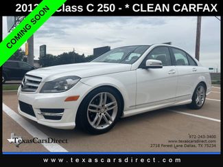 Used 2013 Mercedes-Benz C 250 Sedan video 1