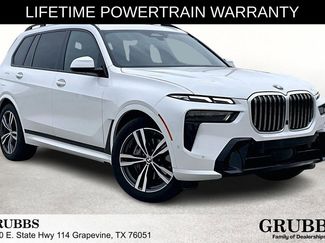 Used 2025 BMW X7 xDrive40i w/ M Sport Package video 1