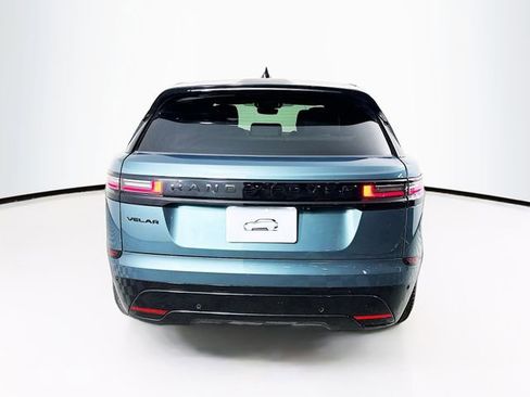 New 2026 Land Rover Range Rover Velar Belgravia AWD/4WD image 6