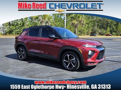 Used 2023 Chevrolet TrailBlazer RS w/ Sun and Liftgate Package