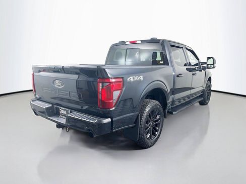 Used 2024 Ford F150 XLT w/ Equipment Group 302A MID AWD/4WD image 13
