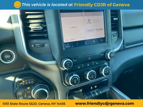 Used 2023 RAM 1500 Big Horn image 15