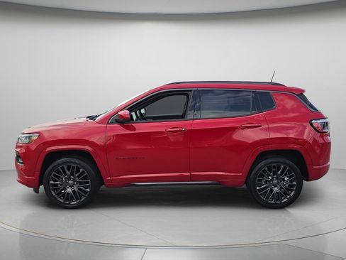 Used 2022 Jeep Compass Limited AWD/4WD image 3