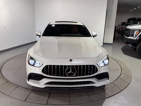 Used 2023 Mercedes-Benz AMG GT 43 w/ Driver Assistance Package image 10