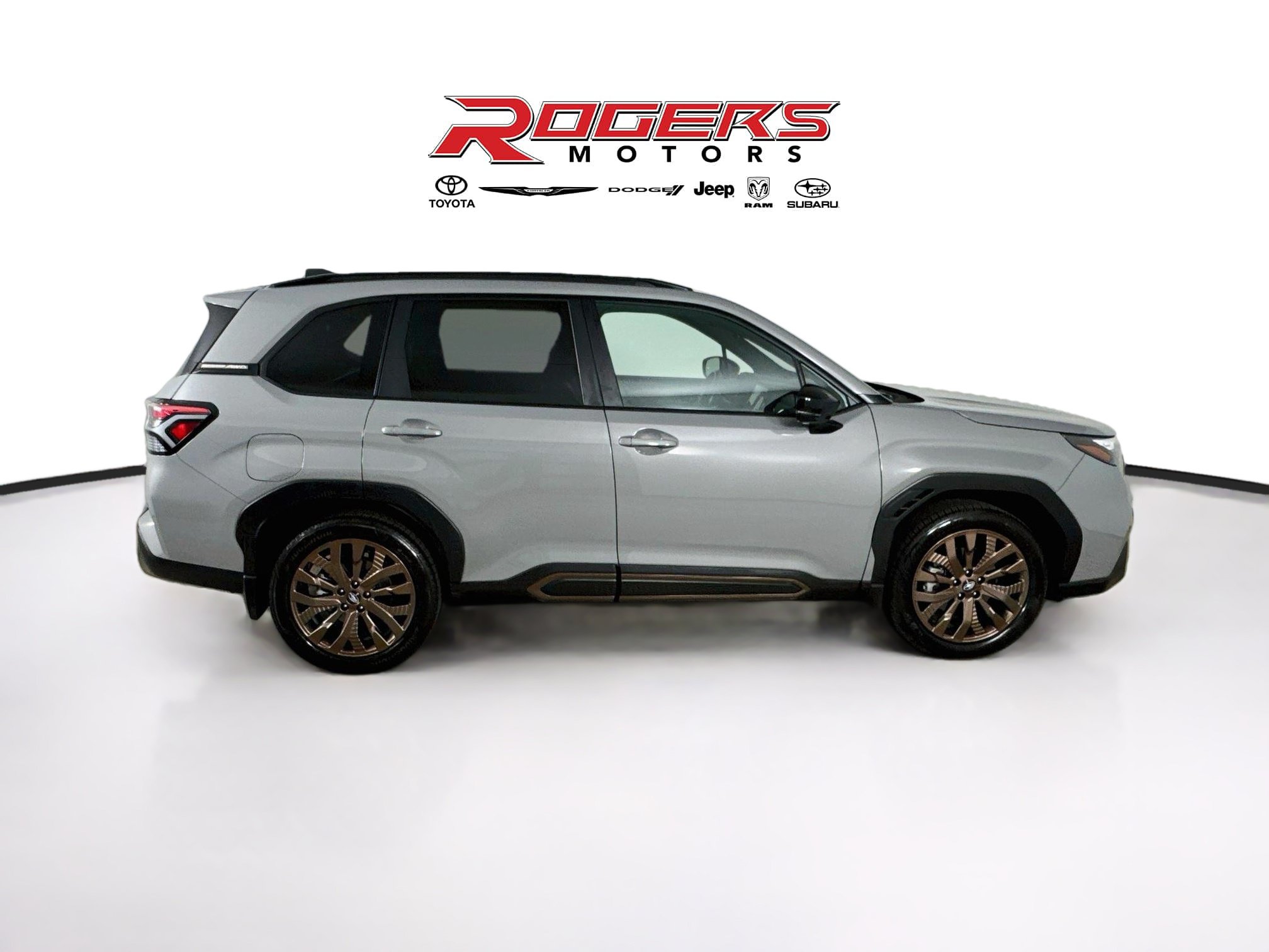 Certified 2026 Subaru Forester Sport AWD/4WD image 9