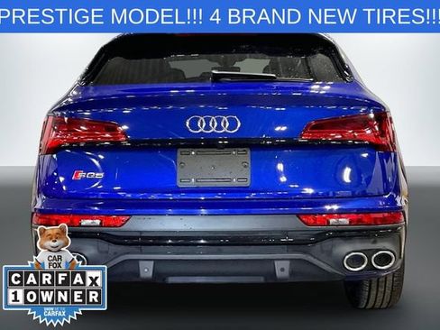 Used 2023 Audi SQ5 Prestige w/ Prestige Package AWD/4WD image 4