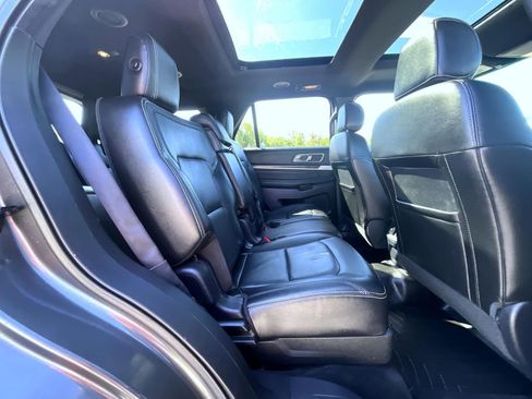 Used 2017 Ford Explorer Limited w/ Equipment Group 303A AWD/4WD image 20