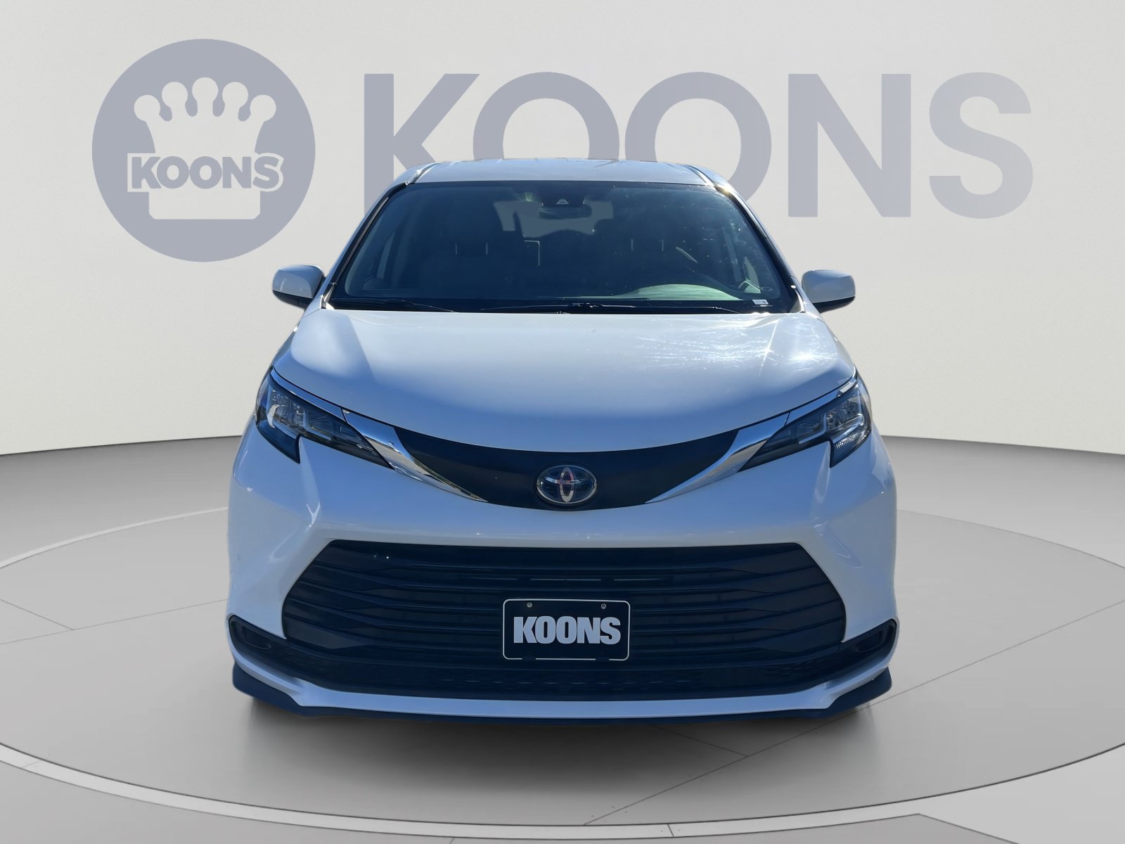 Used 2021 Toyota Sienna LE AWD/4WD image 11