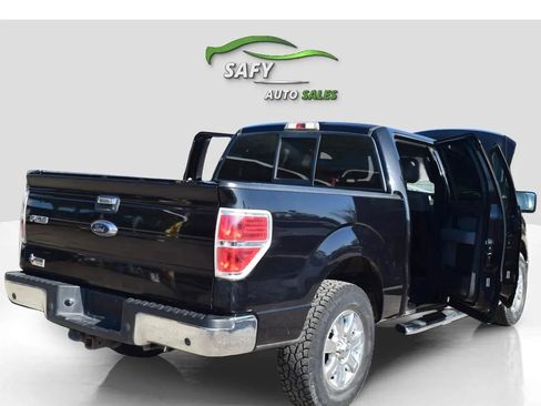 Used 2014 Ford F150 XLT w/ Equipment Group 302A Luxury image 19