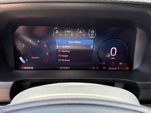 Used 2025 Ford F150 STX w/ Equipment Group 200A RWD image 19