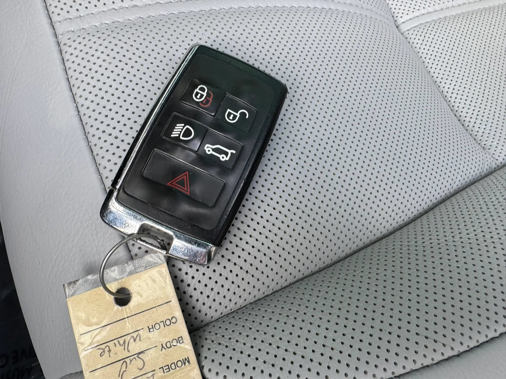 Used 2020 Land Rover Range Rover Evoque S AWD/4WD image 45