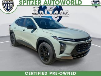 Used 2026 Chevrolet Trax ACTIV w/ Sunroof Package FWD video 1