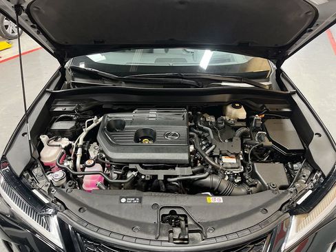 Used 2025 Lexus UX 300h AWD w/ Accessory Package (Z1) image 31