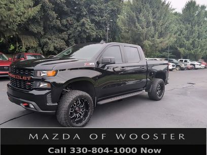Used 2021 Chevrolet Silverado 1500 Custom Trail Boss
