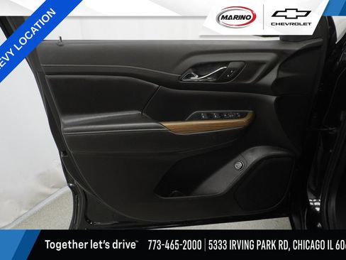 Used 2023 GMC Acadia SLE w/ Driver Convenience Package AWD/4WD image 28