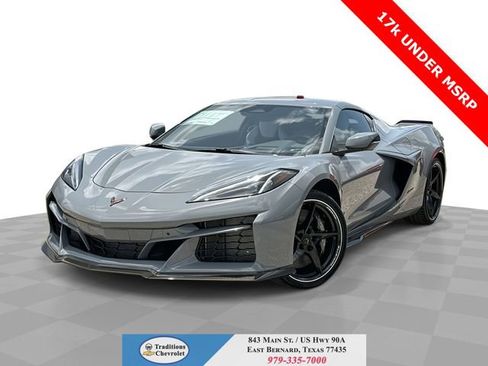 New 2025 Chevrolet Corvette E-Ray image 57