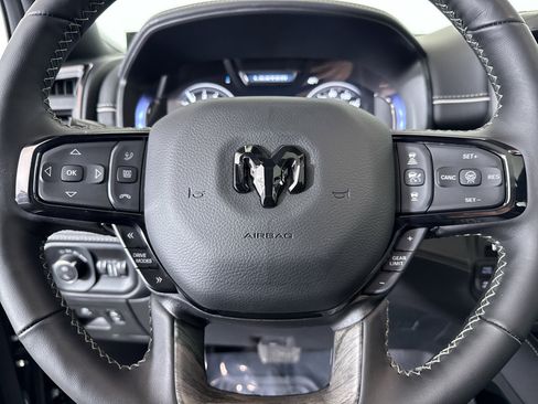 New 2026 RAM 1500 Limited w/ Body Color Bumper Group image 20