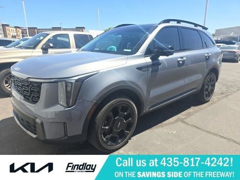 Used 2024 Kia Sorento SX AWD/4WD image 1