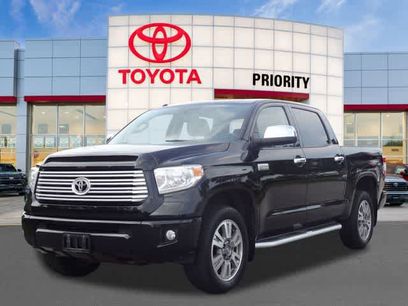 Used 2017 Toyota Tundra Platinum