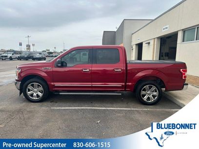 Used 2019 Ford F150 XLT w/ Equipment Group 302A Luxury