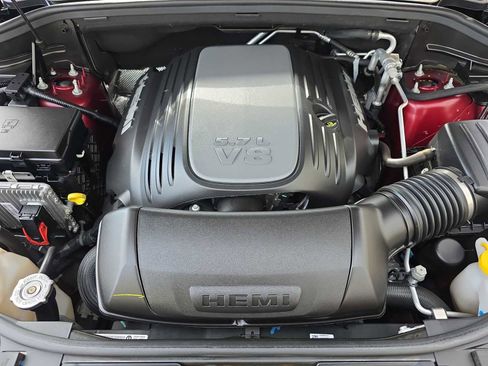 Certified 2021 Dodge Durango Citadel w/ Premium Entertainment Group image 12