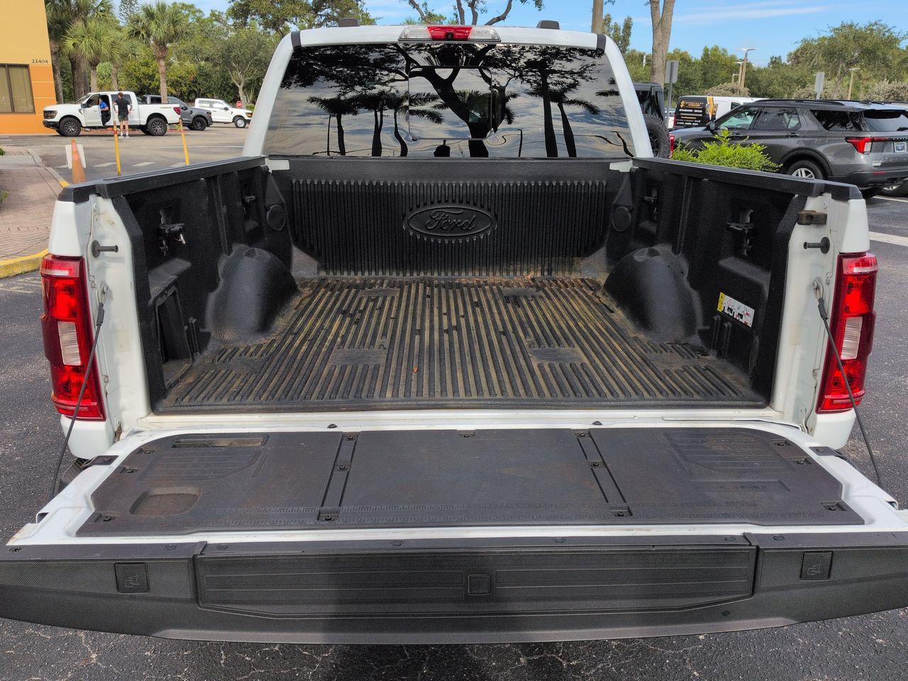 Certified 2022 Ford F150 XLT w/ Equipment Group 302A High AWD/4WD image 13