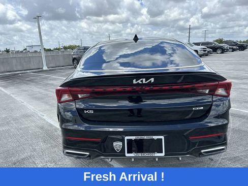 Used 2024 Kia K5 GT-Line FWD image 15