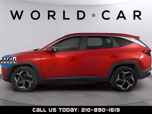 Used 2023 Hyundai Tucson SEL w/ Convenience Package image 4