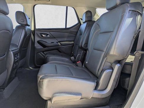 Used 2021 Chevrolet Traverse Premier w/ Redline Edition image 20