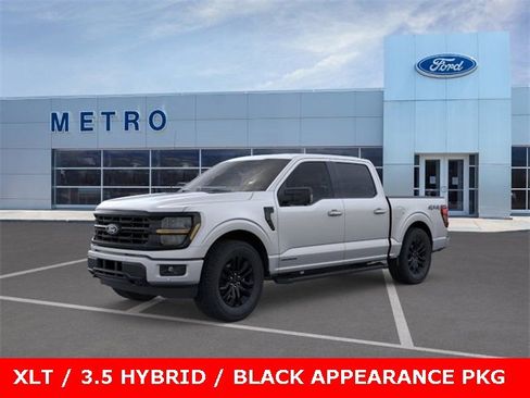 New 2025 Ford F150 XLT w/ Equipment Group 302A MID image 2