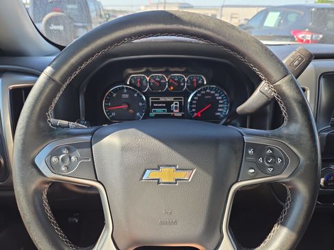 Used 2015 Chevrolet Silverado 1500 LT w/ All Star Edition RWD image 13