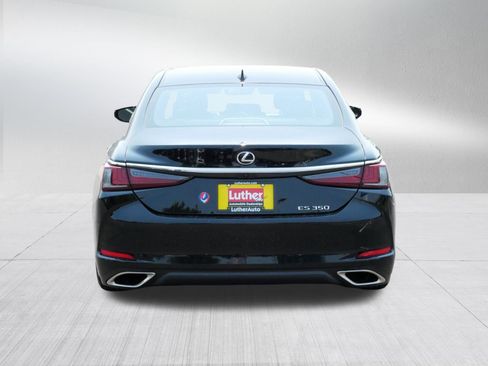 Used 2020 Lexus ES 350 w/ Premium Package FWD image 6