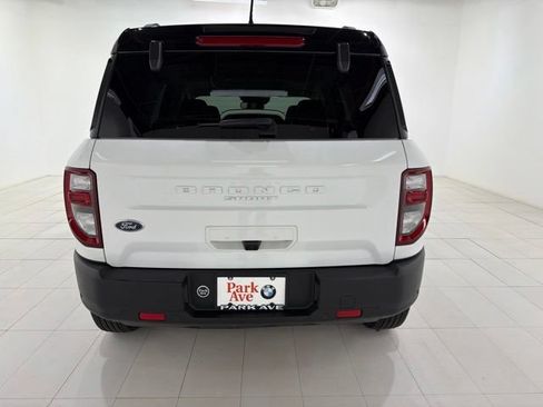 Used 2023 Ford Bronco Sport Outer Banks w/ Tech Package AWD/4WD image 4
