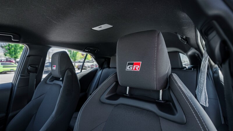 Used 2024 Toyota Corolla GR w/ Performance Package AWD/4WD image 24