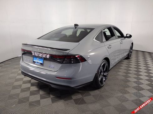 New 2025 Honda Accord Sport image 7