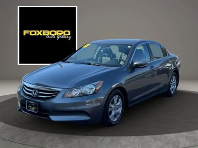 Used 2012 Honda Accord SE