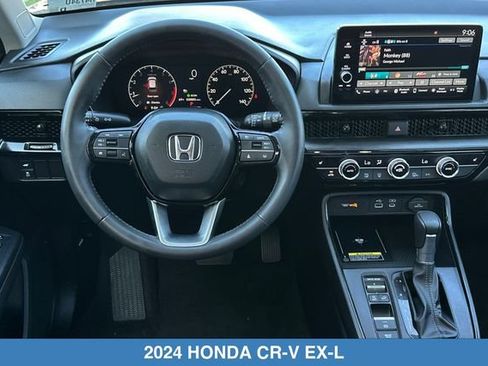 Certified 2024 Honda CR-V EX-L image 16