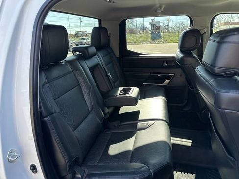 Used 2023 Toyota Tundra Limited AWD/4WD image 24