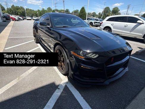 Used 2019 Ford Mustang GT Premium w/ GT Performance Package RWD image 12
