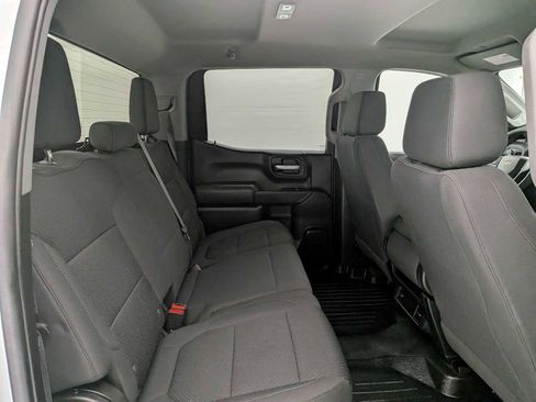 Used 2021 Chevrolet Silverado 1500 Custom w/ LPO, Dark Essentials Package image 23