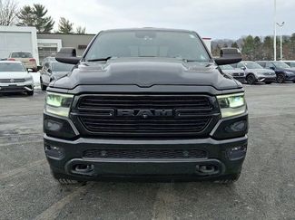 Used 2021 RAM 1500 Laramie AWD/4WD video 2