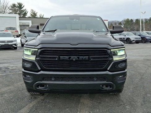 Used 2021 RAM 1500 Laramie AWD/4WD image 2