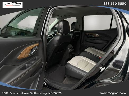 Used 2020 GMC Terrain SLE w/ Elevation Edition image 14
