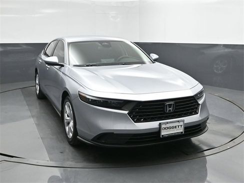 New 2025 Honda Accord LX image 22