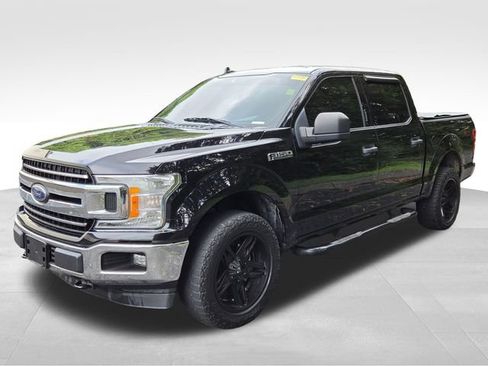 Used 2019 Ford F150 XLT AWD/4WD image 1