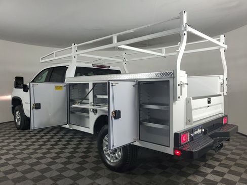 New 2026 Chevrolet Silverado 2500 W/T w/ WT Convenience Package image 6