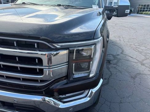 Used 2022 Ford F150 Lariat w/ Equipment Group 502A High AWD/4WD image 20