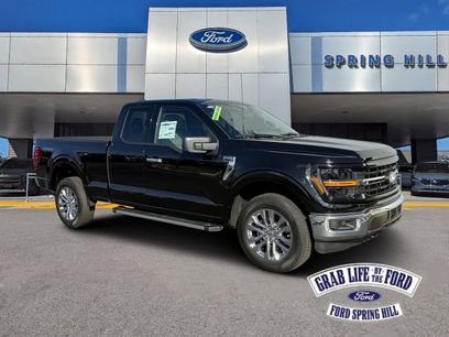 New 2026 Ford F150 XLT w/ XLT Chrome Appearance Package
