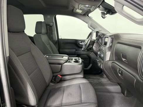 Used 2023 Chevrolet Silverado 1500 Custom w/ LPO, Dark Essentials Package AWD/4WD image 10