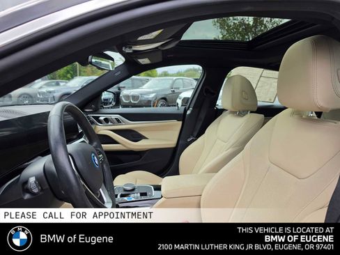 Used 2023 BMW i4 eDrive40 RWD image 24